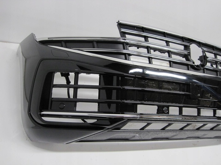 фото №6, Бампер vw touareg 760 рестайлінг ксенон 4 pdc led переднє