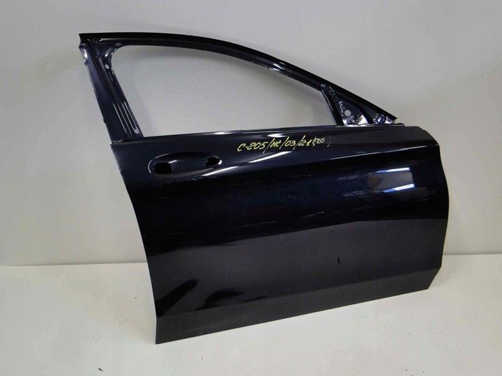 фото №3, Mercedes c клас w205 205 двері праві передні