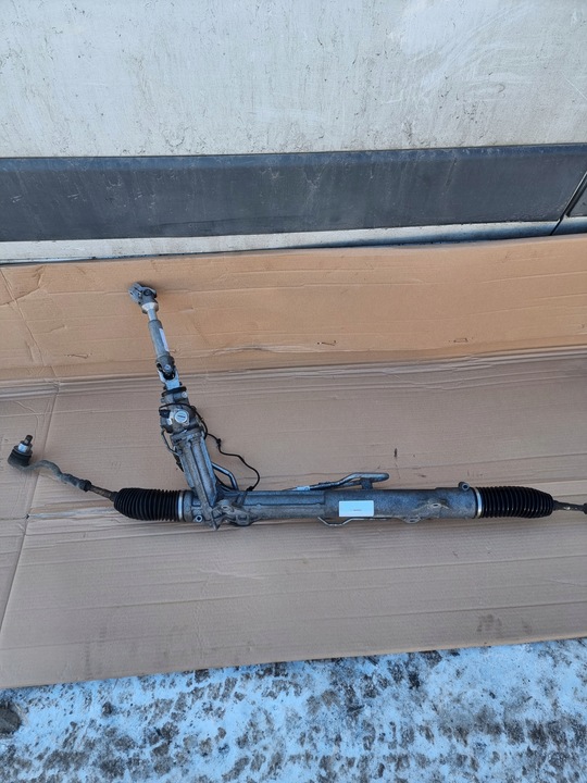 фото №9, Bmw x5 e70 рестайлінг трансмісія кермова рейка рульового управління 679265505