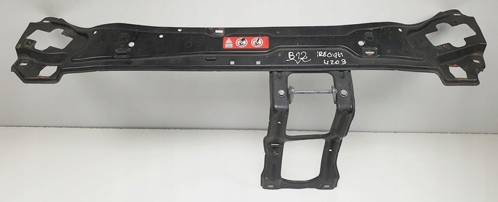 фото №1, Pas переднее усилитель верхний mercedes w203