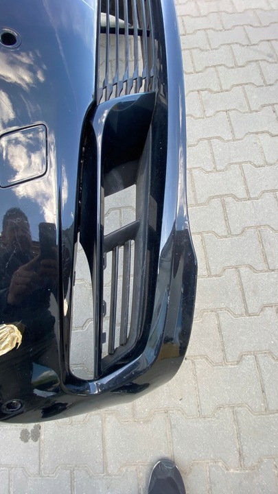 фото №7, Бампер перед переднее bmw 6 f12 f13 f06