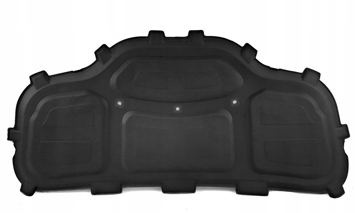 фото №12, Шумоизоляция podmaskowe bmw 5 e39 00-03