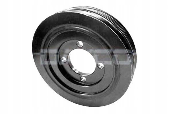 фото №2, Колесо пасове вала колінчастого opel astra g zafira a 1