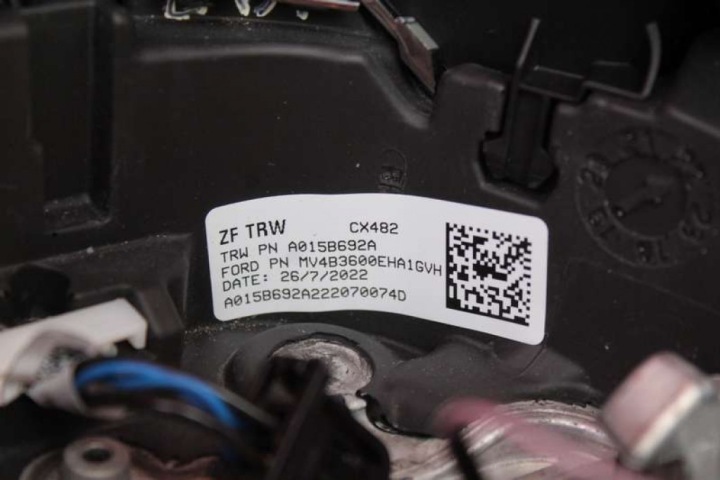 фото №6, Кермо мультифункція 34361493b ford kuga 3 iii mk3 st-line 19-21