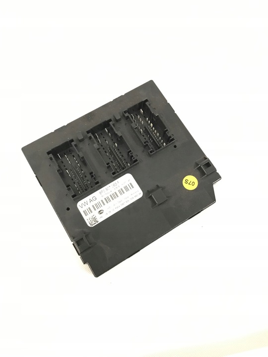 фото №1, Модуль блок управления бортовой сетью 8p0907063f a3 8p рестайлинг