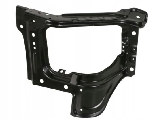 фото №1, Панель крепления фар ремня левый opel meriva b 06.10-01.14