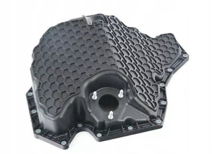 фото №9, Audi a4 b8 нижня запчастина піддон масляної двигуна 06l103600f oem