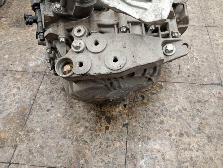 фото №11, 55192042 983005 коробка передач alfa romeo 159 1.9 jtd 105tys