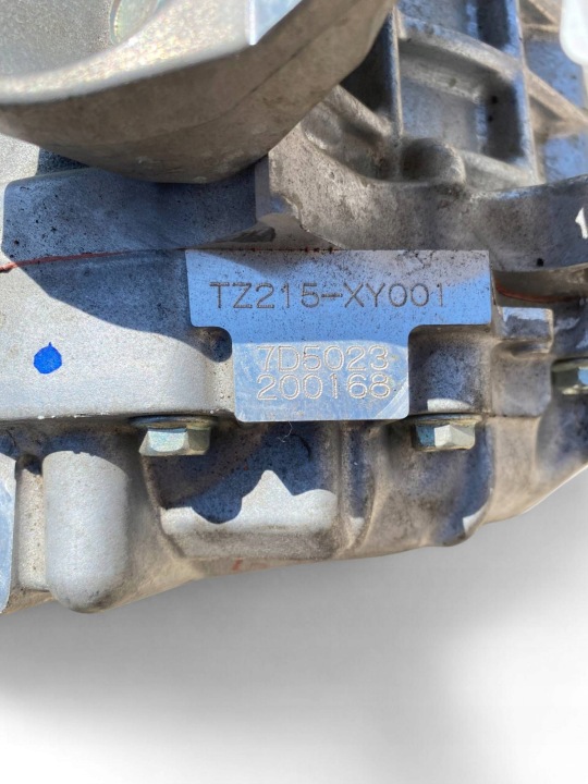 фото №15, Lexus nx автоматическая кпп кпп / коробка передач tz215xy001