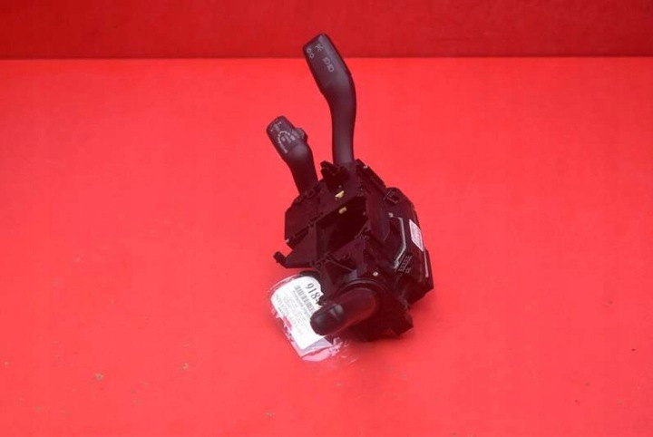 фото №6, Переключатель комбинированный переключатель-паук 4e0953521a audi a8 d3 05-07