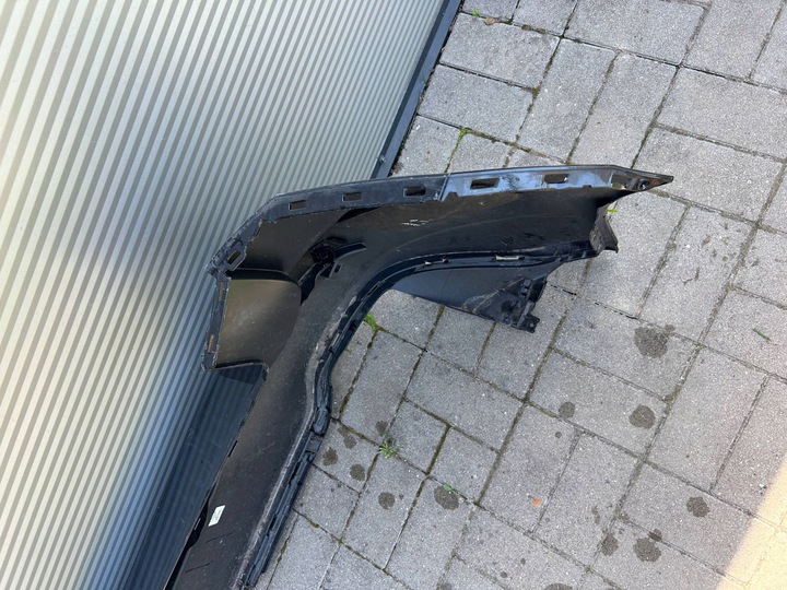 фото №7, Volkswagen golf viii бампер зад задній