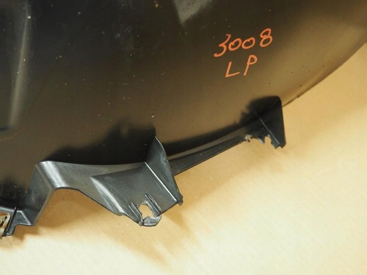 фото №8, Подкрылок левый перед peugeot 3008 9682911280