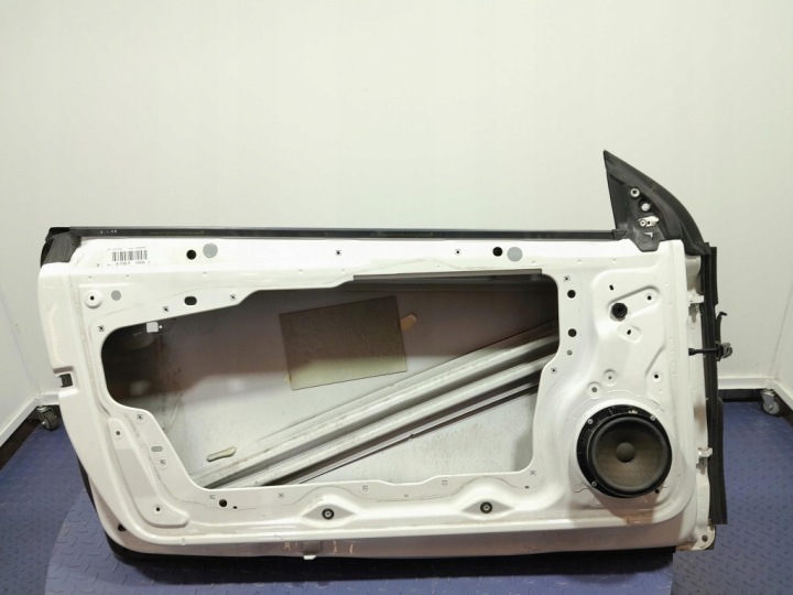 фото №10, Vw scirocco двері перед передні ліве lb9a