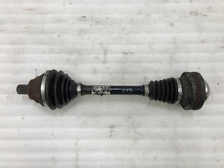 фото №1, Полуось левый перед 1k0407271me vw golf vi