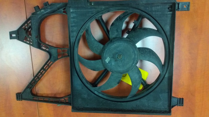 фото №1, Вентилятор opel corsa c 1.2 16v 24445190