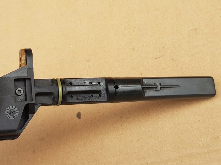 фото №10, Датчик рівня масла / audi a2 1.4 tdi amf 75km / 045907660c / справний