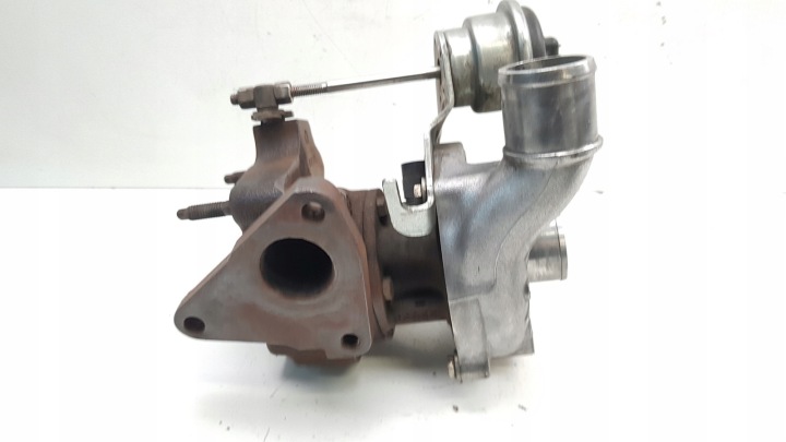 фото №8, Турбонагнетатель 7701476891 54359700011 507852h301868 1.5dci renault nissan