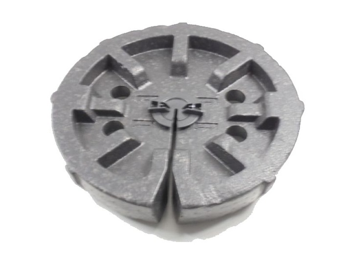 фото №1, Duster ii пенополистирол колёса запасного оригинал