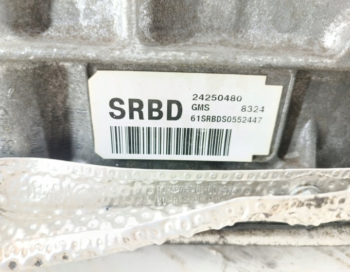 фото №7, Коробка передач автоматическая bmw e91 e90 2.0 3.0 6l45 24243513