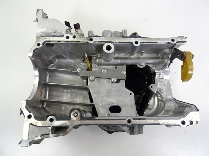 фото №9, Nissan qashqai ii j11 1.3 бензин поддон масляная 110175352r