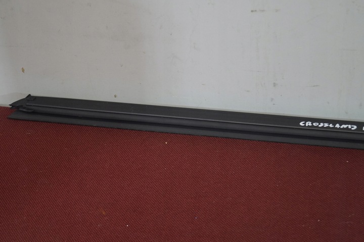 фото №7, Планка прокладка дверь правые перед opel crossland