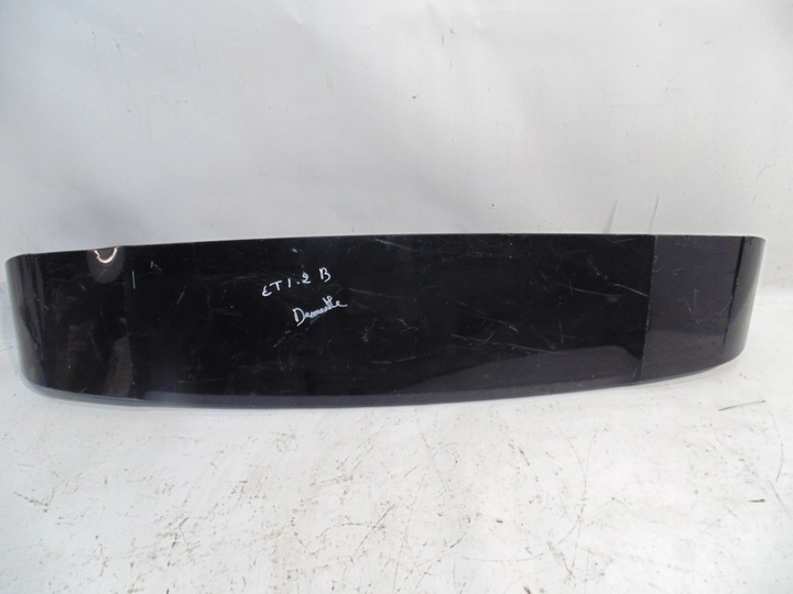 фото №1, Спойлер спойлер крышки зад задней renault grand scenic iv 4 960309585r