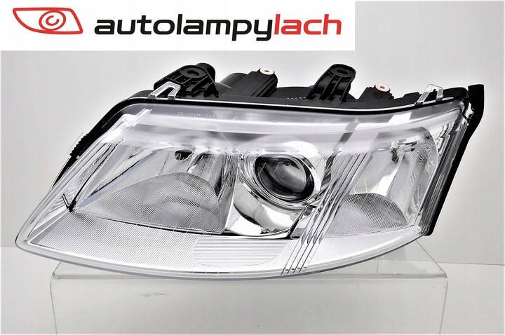 фото №3, Saab 93 9-3 03-07 лампа фара лівий новий depo^