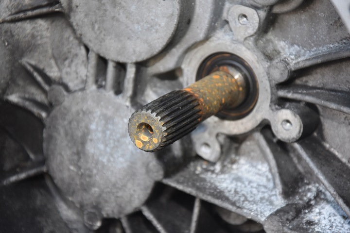 фото №7, Коробка передач коробки передач ford mondeo mk3 2.2tdci 6s7r7002cb