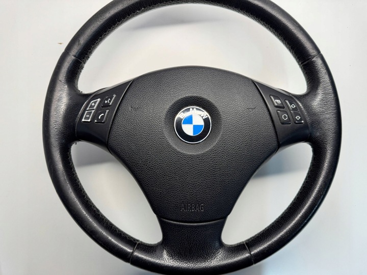 фото №6, Руль многофункциональная подушка безопасности bmw seria 3 e90 e91 e92 e93 рестайлинг