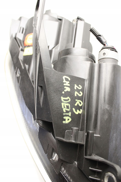 фото №8, Lancia chrysler delta 08r- лампа права фара праві перед переднє ксенон