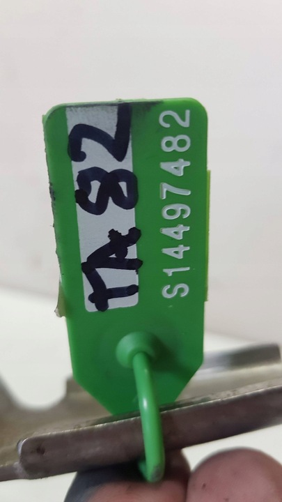 фото №7, Турбонагнітач 06a145704l audi a3 8l tt 8n leon i octavia i 1.8t 180km