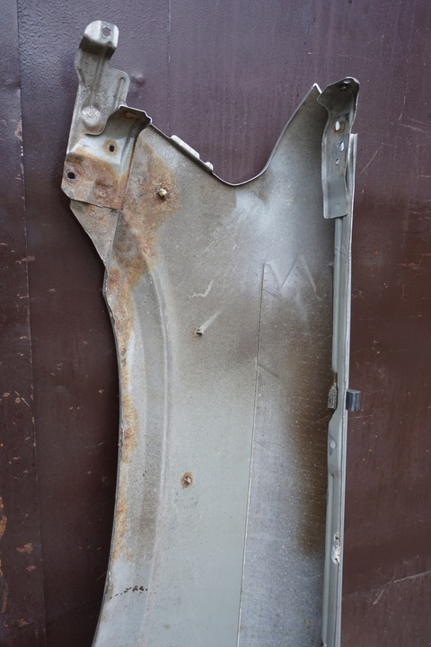 фото №12, Nissan patrol gu4 крыло правый перед переднее gr y61 gu4