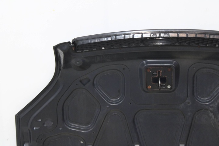 фото №11, Капот кришка двигуна решітка радіатора ford fusion 2002-2005r d2