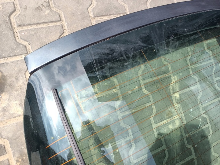фото №8, Крышка багажника renault laguna 2 ii hb teb66