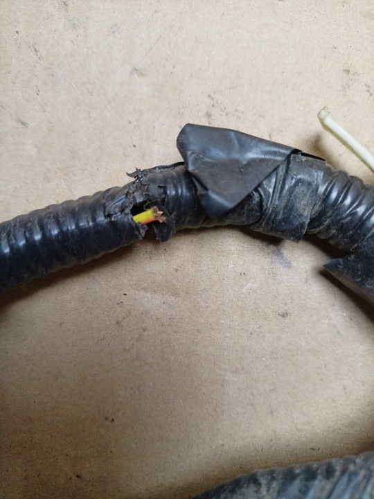 фото №8, Джгут датчиків паркування ford fusion usa 2 2013 dg9t-15k868-ac