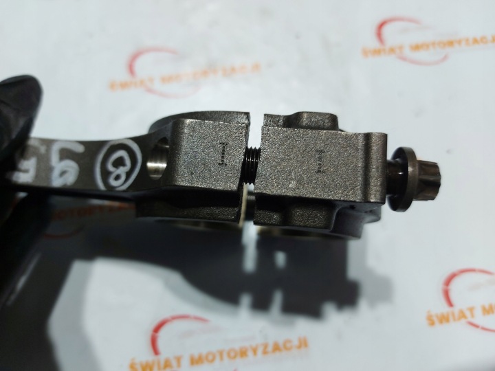 фото №11, Transit 2.4 tdci jxfc jxfa 115km h268x поршень шатун