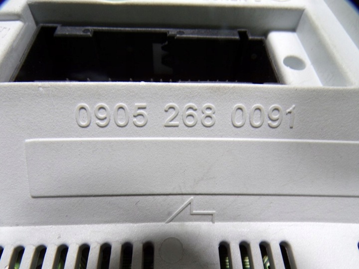 фото №8, Mercedes a класс w168 спидометр приборы спидометр a1685408811