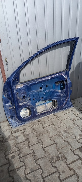 фото №5, Дверь правые перед opel astra 02r hb 1.6b