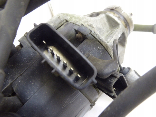 фото №4, Mazda 323c ba пристрій запалення зажигания провода