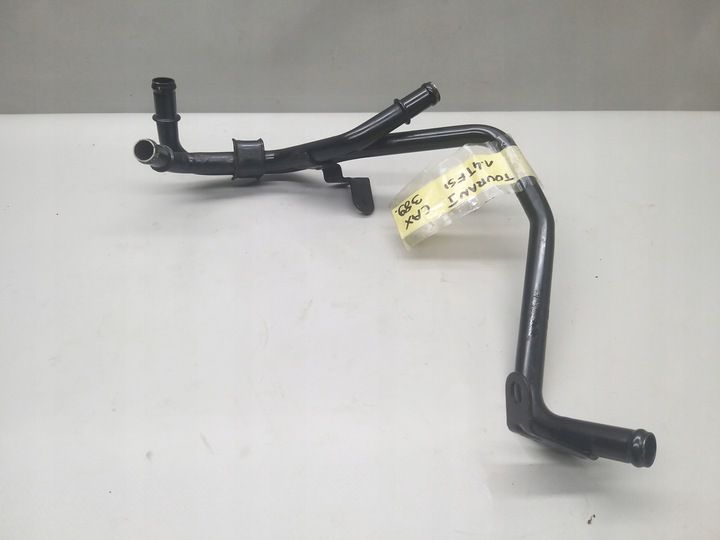 фото №8, Труба магистраль воды 1.4 tsi cax touran golf passat altea leon 03c121070c