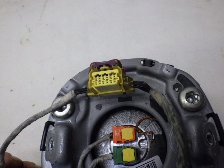 фото №10, Панель консоль подушки ремені демонтаж натягувачі датчик audi a8 d3