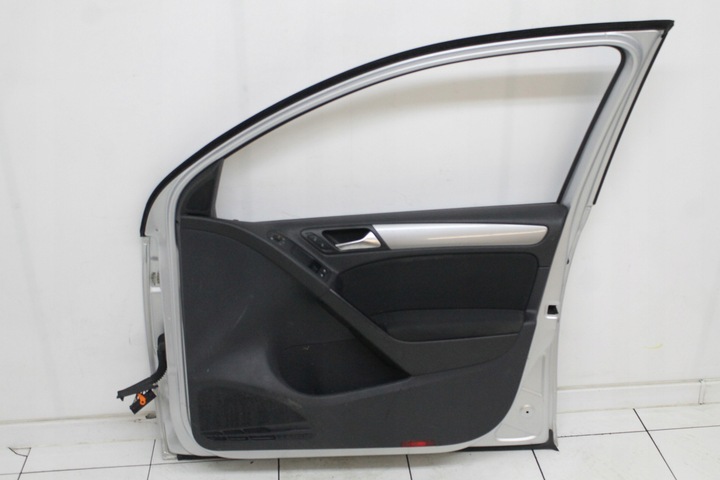 фото №10, Дверь правый перед правые передние volkswagen vw golf vi hb 5d 2008r- la7w