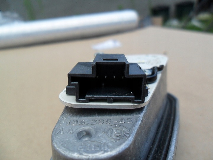 фото №7, Renault kadjar модуль led правий jeż 011.770-82