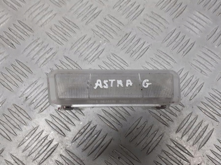 фото №1, Освещение кабины зад opel astra g 90568390