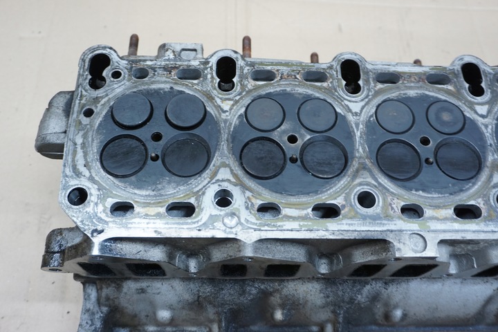 фото №10, Ssangyong rexton головка 2,7 xdi