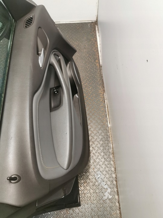 фото №9, Дверь левый перед opel zafira c 190