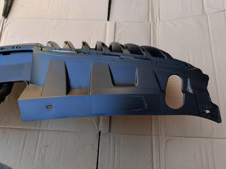 фото №6, Решітка радіатор решітка решітка радіатора skoda octavia iii рестайлінг 2016-