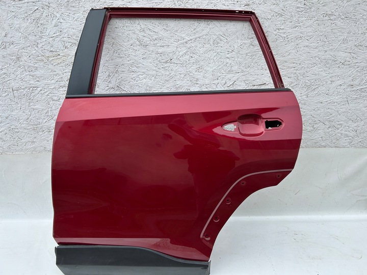 фото №1, Toyota rav-4 v 19-25 двері ліві зад оригінал