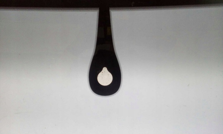 фото №3, Стекло лобовое передняя audi a6 / c6 2004-2011 солнечный датчик