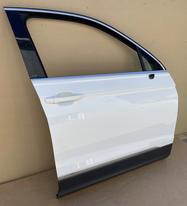 фото №1, Двері vw tiguan 2016-2024 w колір lc9a оригінал ідеал